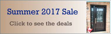 Summer Sales Flyer
